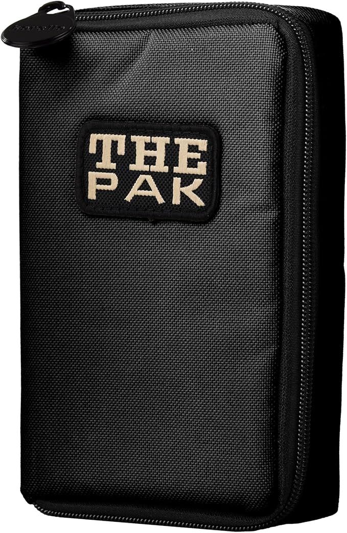 Karella Darttasche The PAK für 1 Set Darts und Zubehör