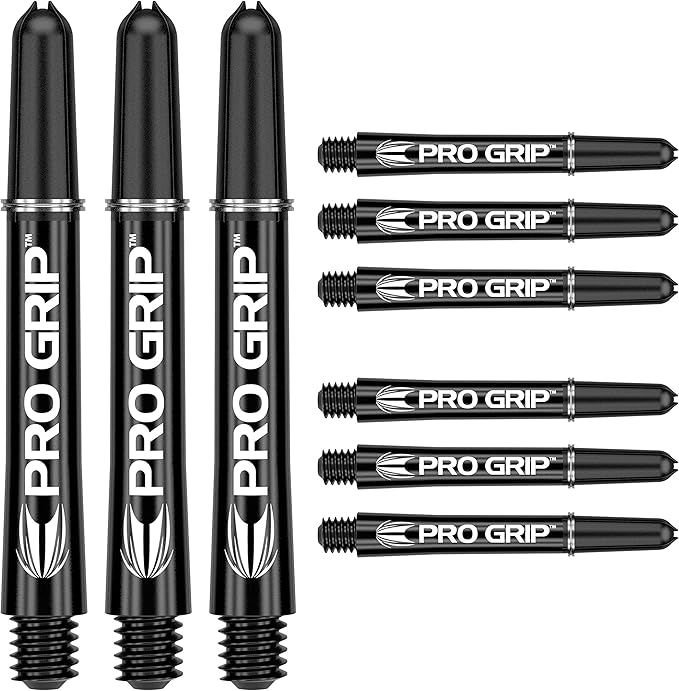 Target Darts Pro Grip Schäfte 9er Set