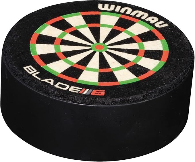 WINMAU Blade 6 Dart Dock - Premium Sisal Dartständer